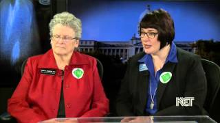 Marylee Underwood on Funding for Kentuckians with Disabilities Legislative Update Extras | KET