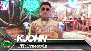 The Kjohn "On The Radar" Freestyle | On The Radar Puerto Rico 🇵🇷