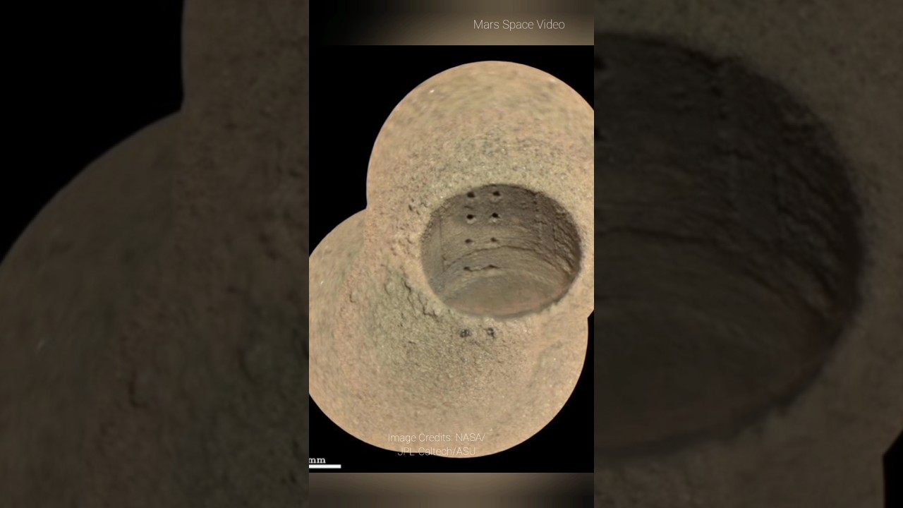 NASA Letest video footage 