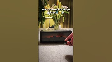 It’s the best Christmas gift, get your from the link in Bio!🔥#christmas #homedecor #diffuser