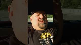 Feeling good in Fluffys dream car | Jay Lenos Garage