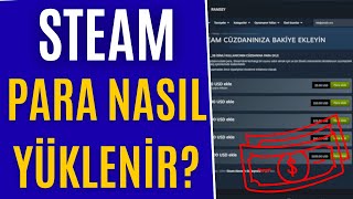 Steam Money Top-Up