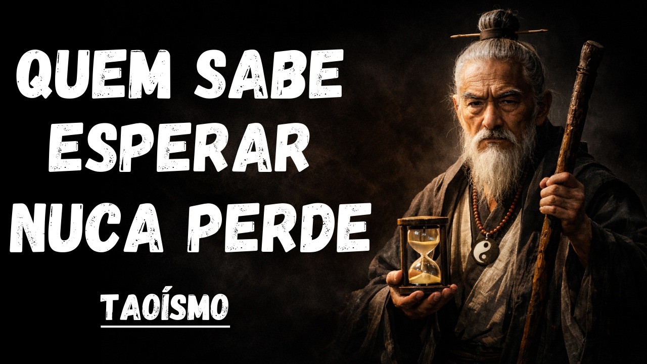 O Verdadeiro Poder é a Paciência - Taoísmo