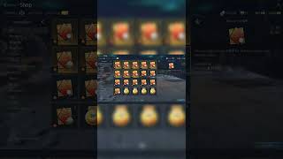 My Luck Is As Good In Game As It Was With The Sl Crates.