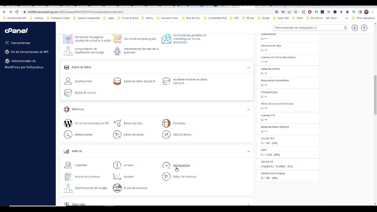 Ha habido un error crítico en esta web  Por favor, comprueba la bandeja de entrada del correo