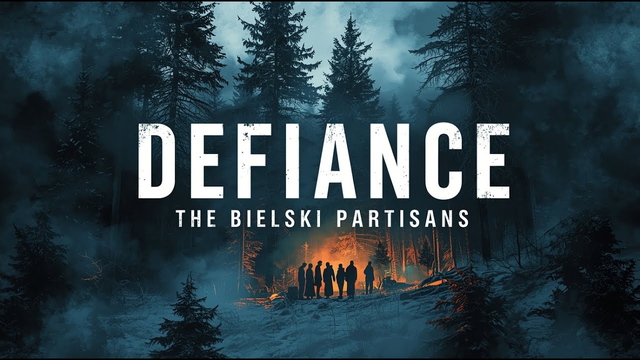 Defiance: The Bielski Partisans | Nechama Tec | WWII History Audiobook | Jewish Resistance