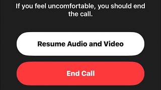 Apple’s FaceTime Warning Is Catching Long Distance Couples Off Guard