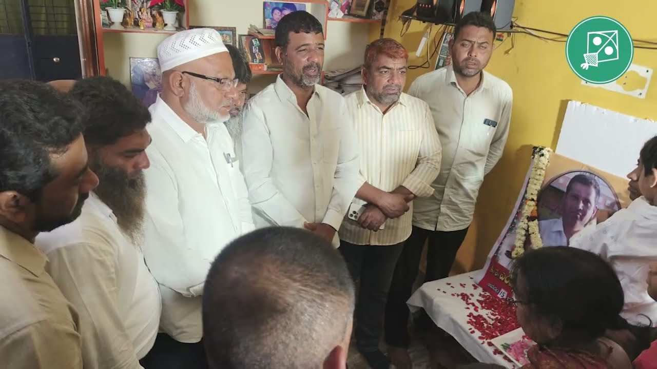 AIMIM Nizamabad Team ki Police Commissioner se Mulaqat | Encounter ki Tafteesh Karaane ka Mutalbaa