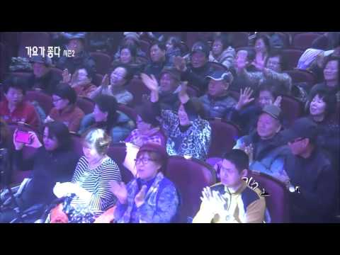 가요가좋다 시즌2- 2회   /가수 박진도/ 유리벽 사랑