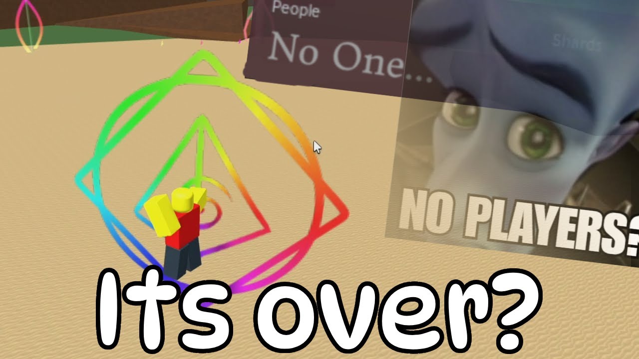 Is Elemental Battlegrounds DONE?