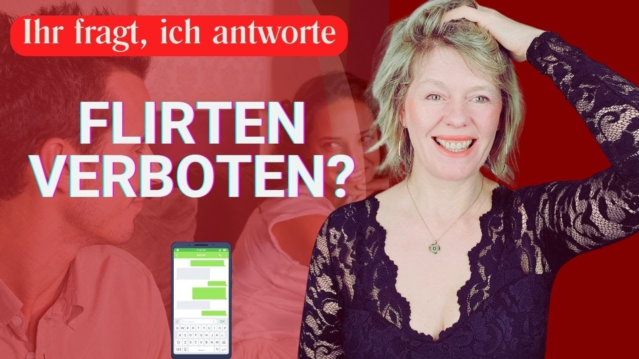 Er Liked Bilder Von Anderen Frauen Darfst du mit anderen Frauen flirten oder sie treffen? - YouTube