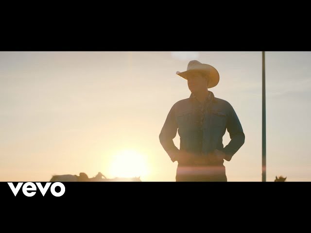 Jon Pardi - Ain't Always The Cowboy (Western Version)