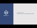Adding Items to Menu and Assigning Locations - M05E03 | WordPress Dashboard Series