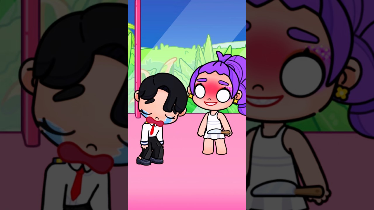 Rumi sad story part 17 😭😱 avatar world 🌎 