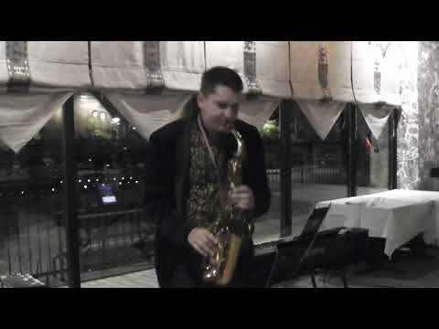 Sunny - saxophone