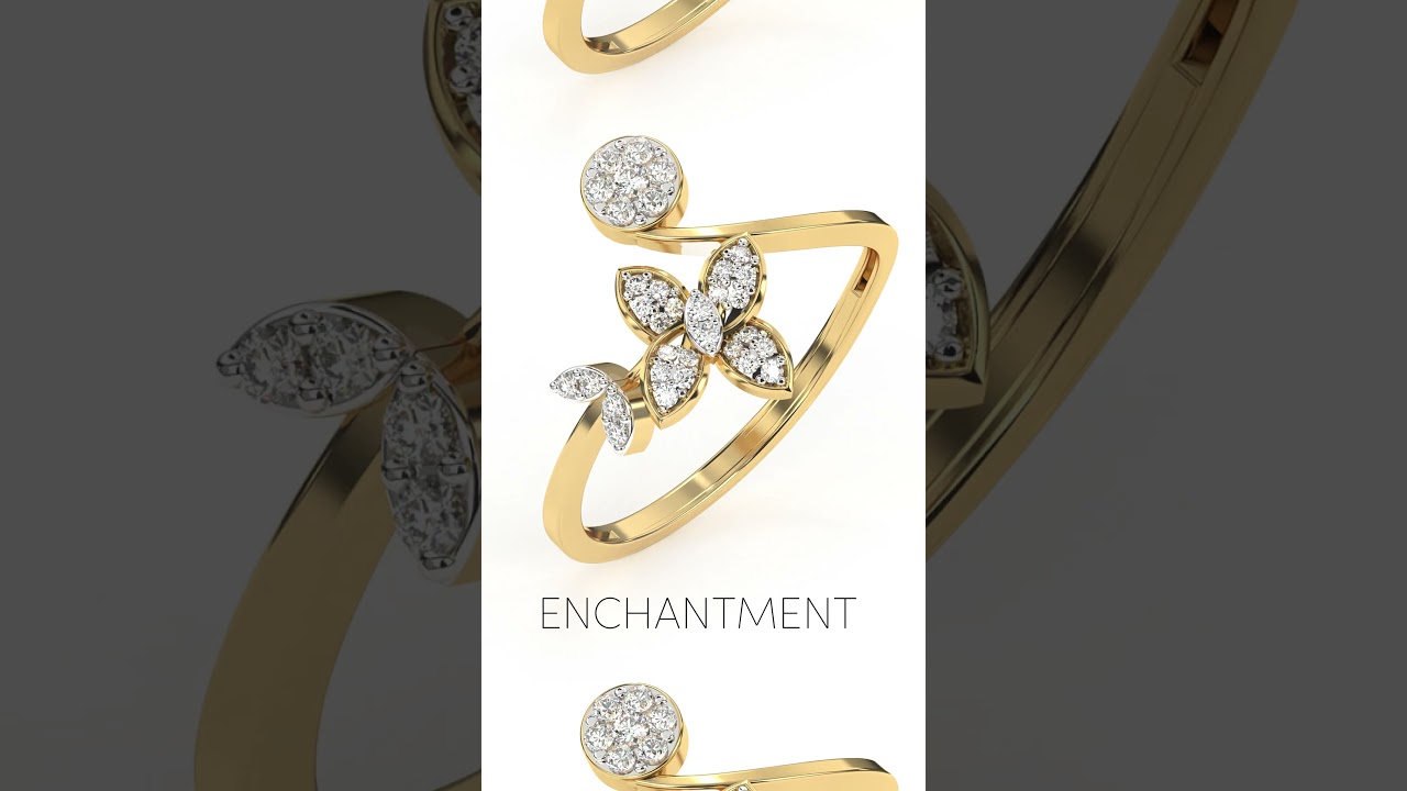 FANCY LAB GROWN Diamond Rings by C6 diamonds  