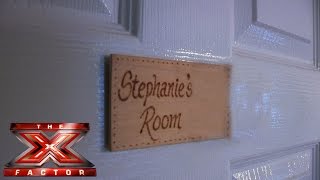 A tour around Stephanie Nala's house | The Xtra Factor UK 2014