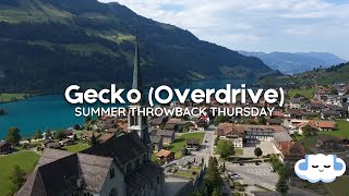 Oliver Heldens, Becky Hill - Gecko (Overdrive) (Lyrics)