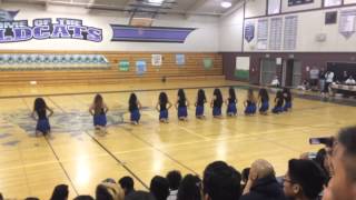 FHS Poly Night 2015: Fire