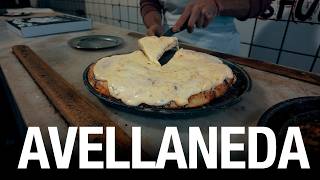 Having a blast in Avellaneda