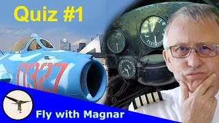 Aviation Quiz #1