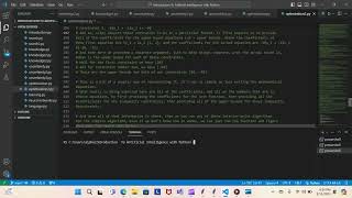 Python Papi / Introduction To Artificial Intelligence With Python Day 46