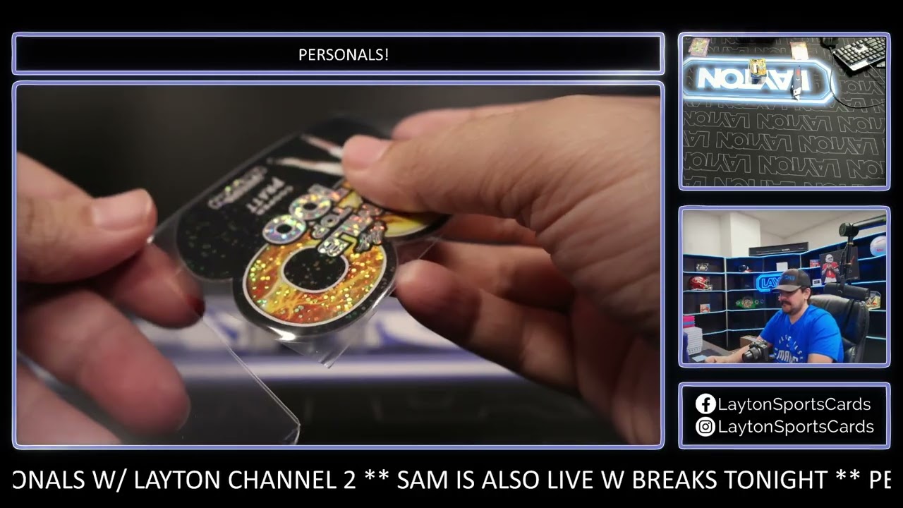 1 Box Of 2025 Leaf Baseball Nation Hobby For Jack S