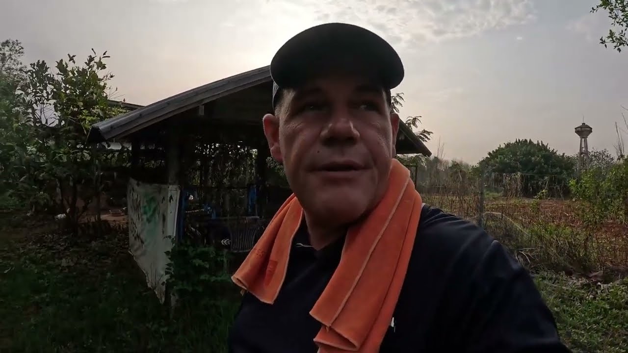 Freier Tag und Wetterkapriolen - Abenteuer Thailand 2024 – Farm Life | Teil 49