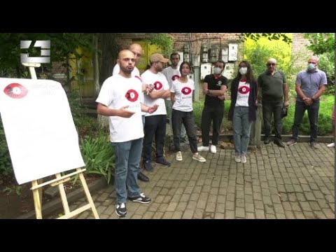 ვიბრძოლებთ დეოკუპაციამდე  - ახალი სამოქალაქო მოძრაობა -\"20 ივნისი\"