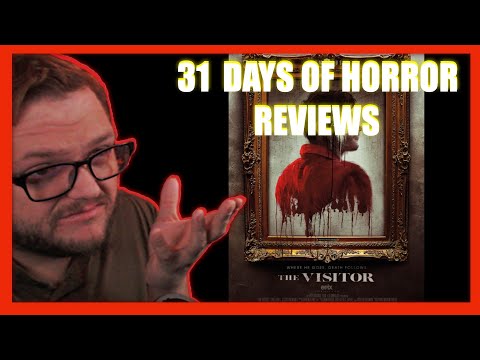 The Visitor Movie Review (2022) #thevisitor #blumhouse