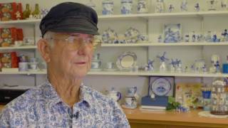 The Texas Bucket List - Dutch Windmill Museum In Nederland