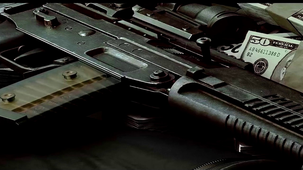 Instrumental Rap Beat Trap/Lourd/Sombre - 2017 | Prod. by NDC Records