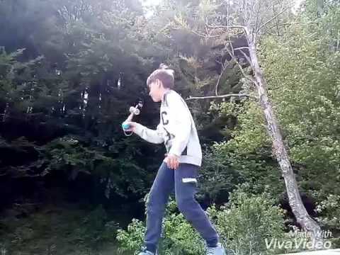 BkB Kendama Edit #1