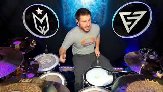 Celebrity @JerisJohnson - Going Ghost - Girelli Melodies Drum Cover Profile