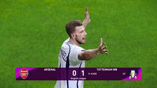 Tottenham Hotspur vs Arsenal – Premier League football #livestream #highlights #soccer #arsenal