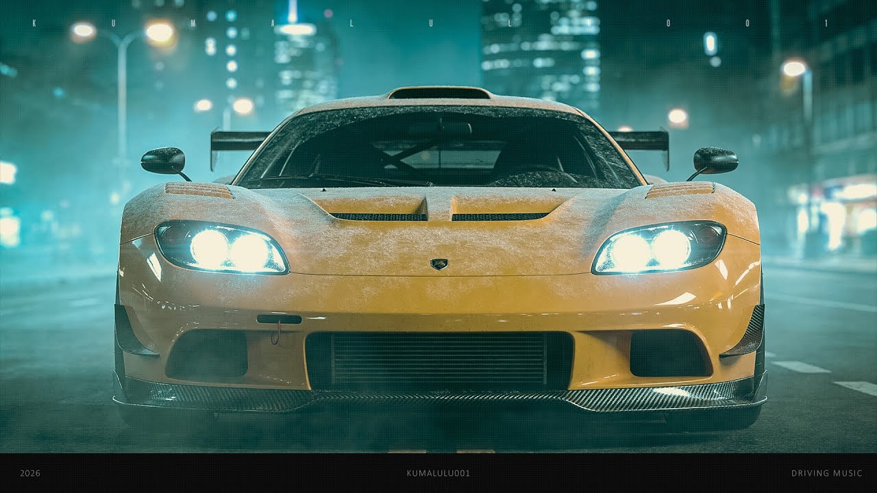 Azure Pulse | Driving Music