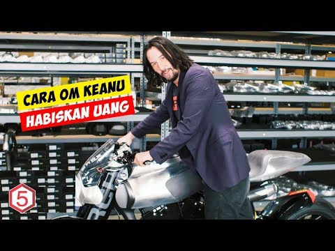 Video: Keanu Reeves boleh menjadi ayah