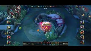 Some Master Yi kills