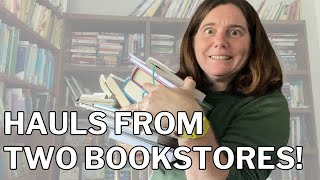 Book Chat: Visiting Two Indie Bookstores In Texas!