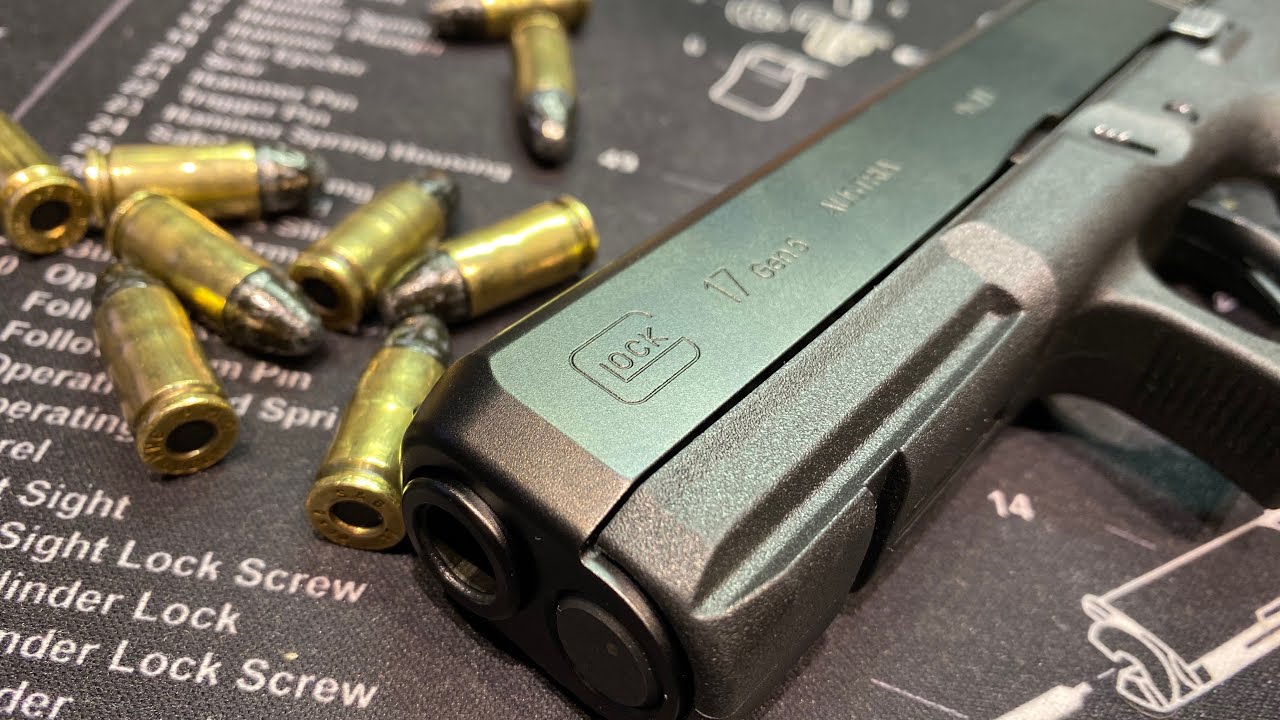 Glock 17 Gen 5