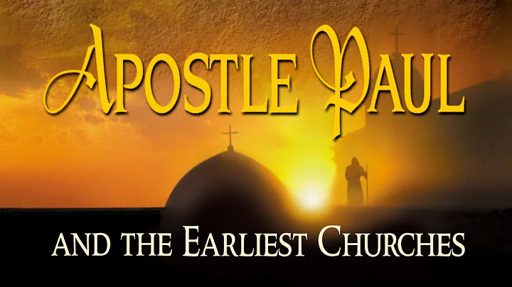 Apostle Paul Earliest Churches | Full Movie | Hulu...