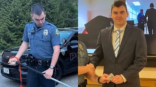 Brunswick police officer charged with assault by Maine AG's Office