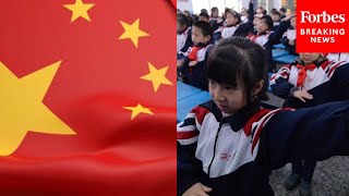 US-China Economic And Security Review Commission Holds Hearing On China's Education Policies | Full