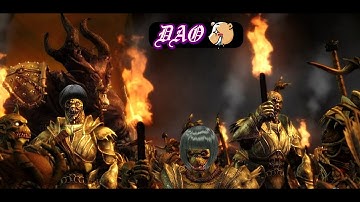 DAO the mage path
