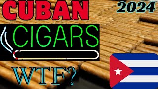 Cuban Cigars 😶WHAT HAPPENED😒 Varadero Cuba