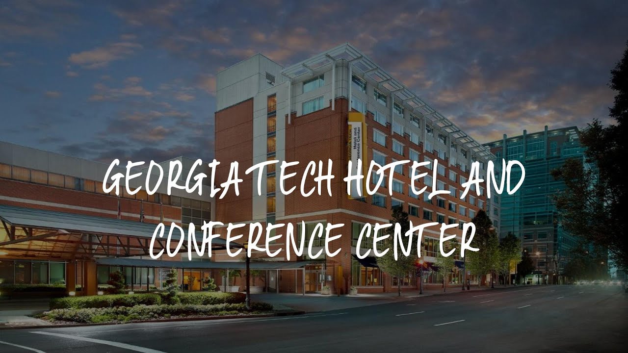 Tech Hotel and Conference Center Review Atlanta , United