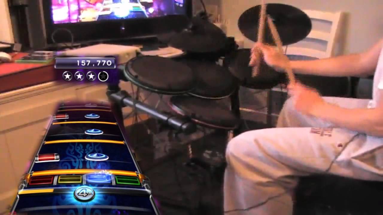 Radar Love Expert Pro Drums First 100 FC 5G* 1st Place (HD 720p