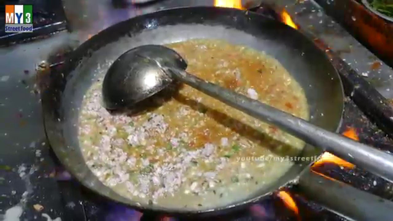 Mutton Keema Masala |  Paradise Kitchen   |  MUMBAI STREET FOOD | 4K VIDEO | UHD VIDEO street food