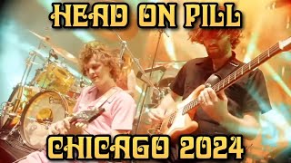 HEAD ON PILL Live In Chicago 2024 - King Gizzard & The Lizard Wizard
