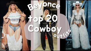 Beyoncé’s Cowboy Carter: 20 amazing looks in 5 stunning shades 2025 screenshot 5